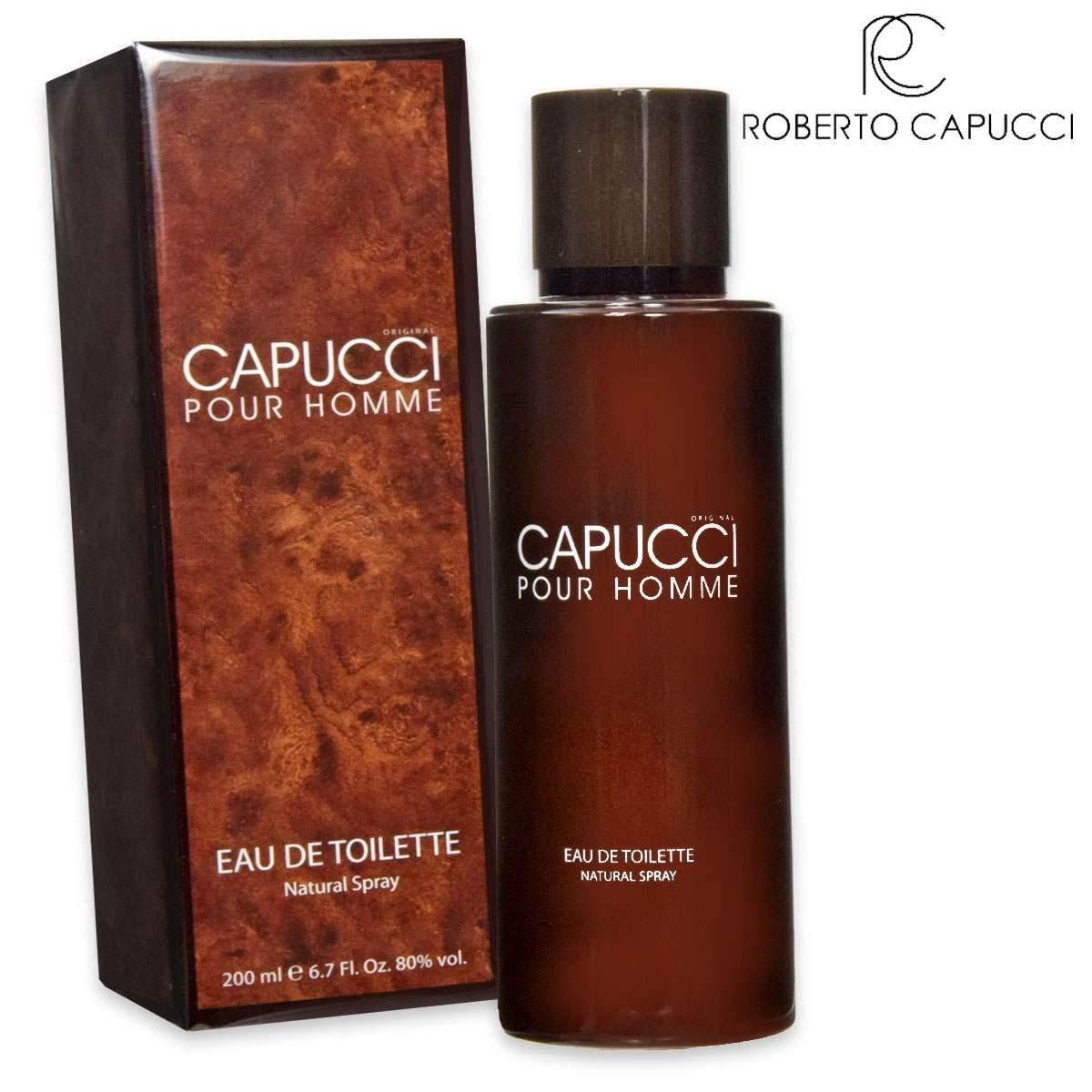 ROBERTO CAPUCCI POUR HOMME EDT 200ML