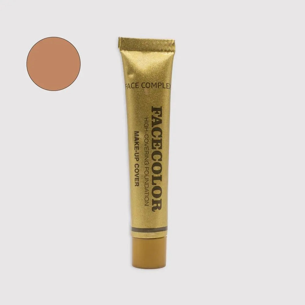 FACE COLOR HIGH COVERING FOUNDATION