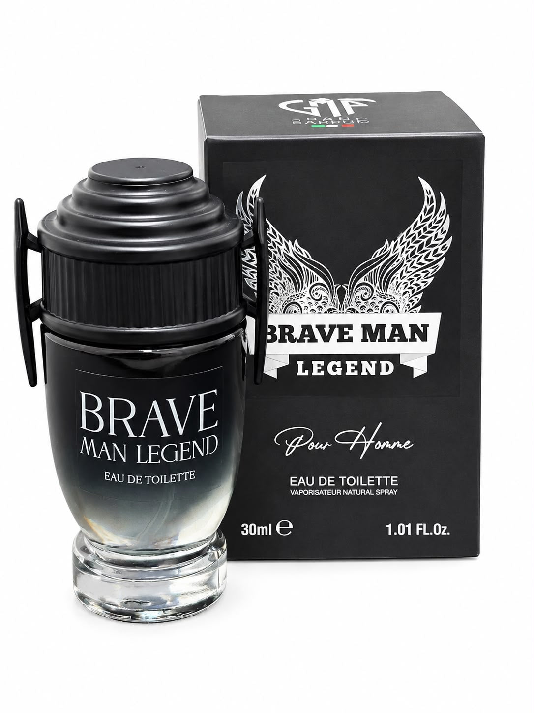 GMP BRAVE MAN LEGEND EDT 30ML