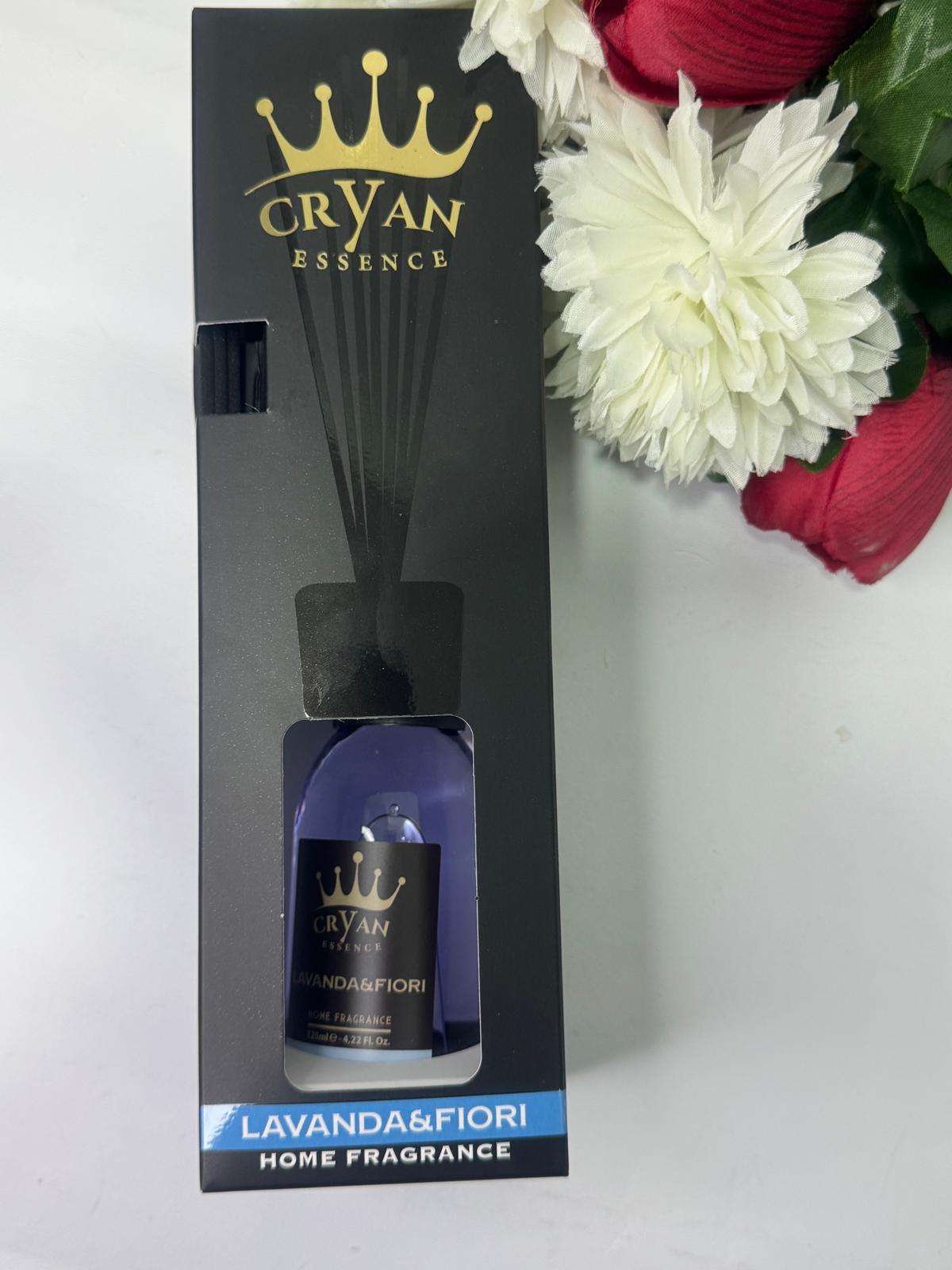 CRYAN ESSENCE PROFUMATORI 125ML CASA