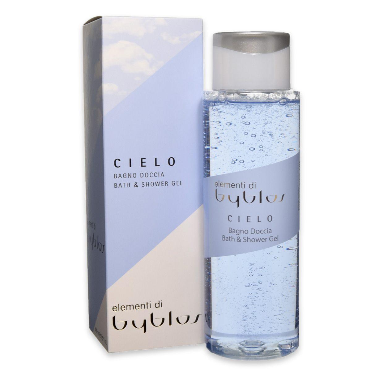 ELEMENTI DI BYBLOS BAGNO DOCCIA 400ml