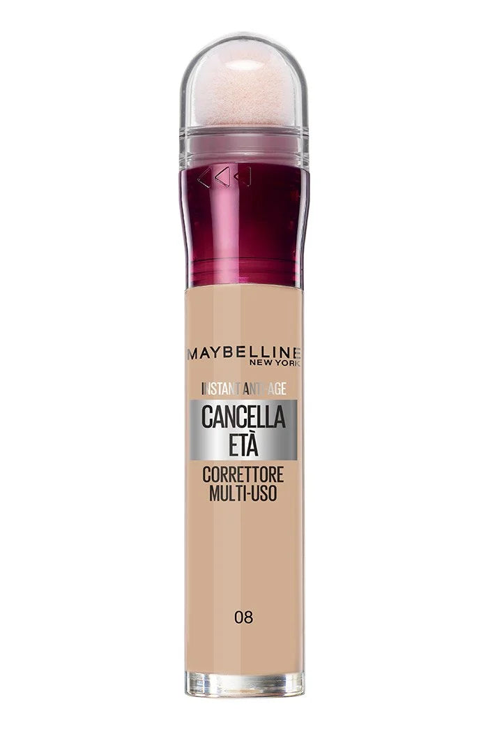 MAYBELLINE CANCELLA ETA'