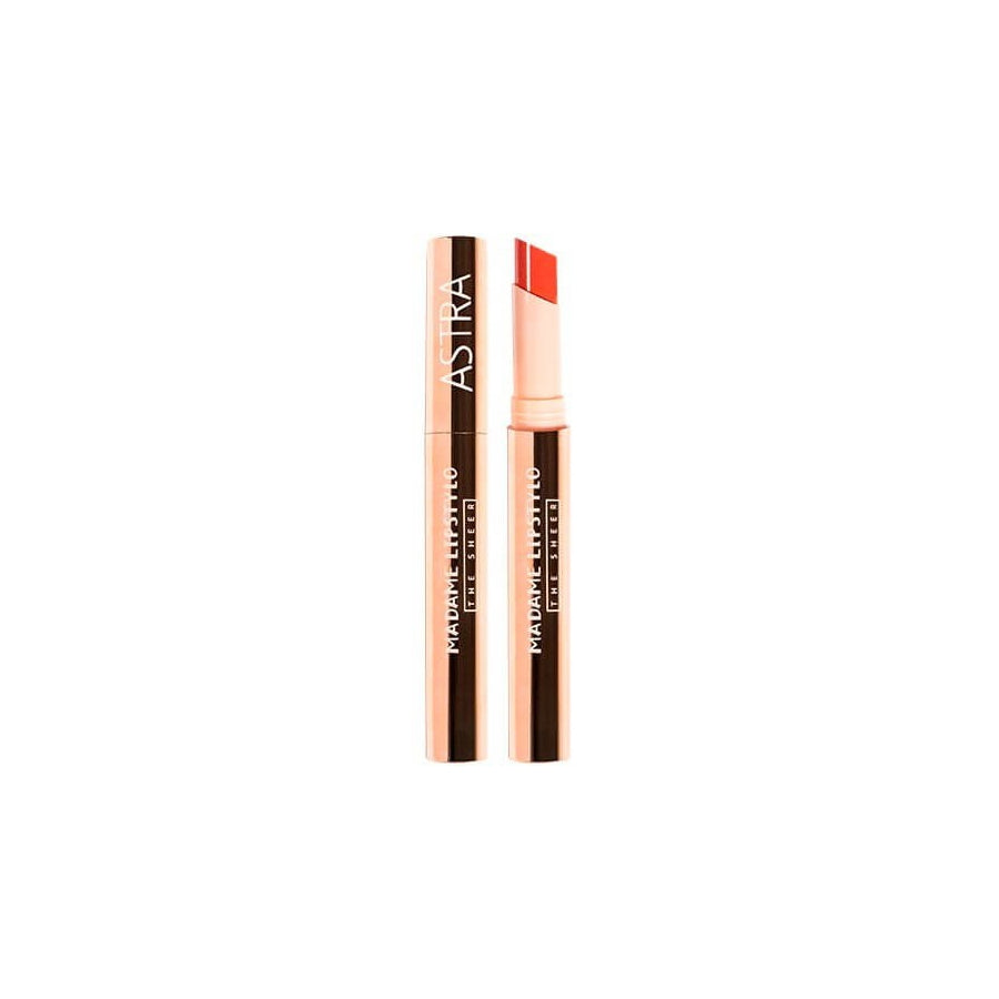 ASTRA ROSSETTO MADAME LIPSTYLO THE MAT