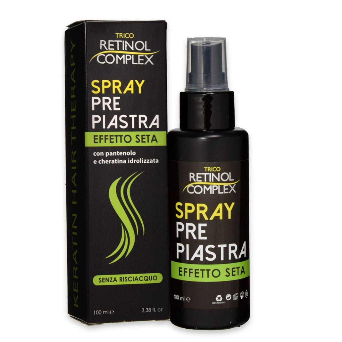 RETINOL COMPLEX SPRAY PRE PIASTRA 100ml