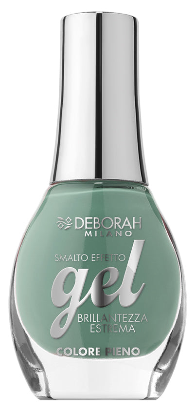 SMALTO DEBORAH GEL EFFECT COLORE PIENO