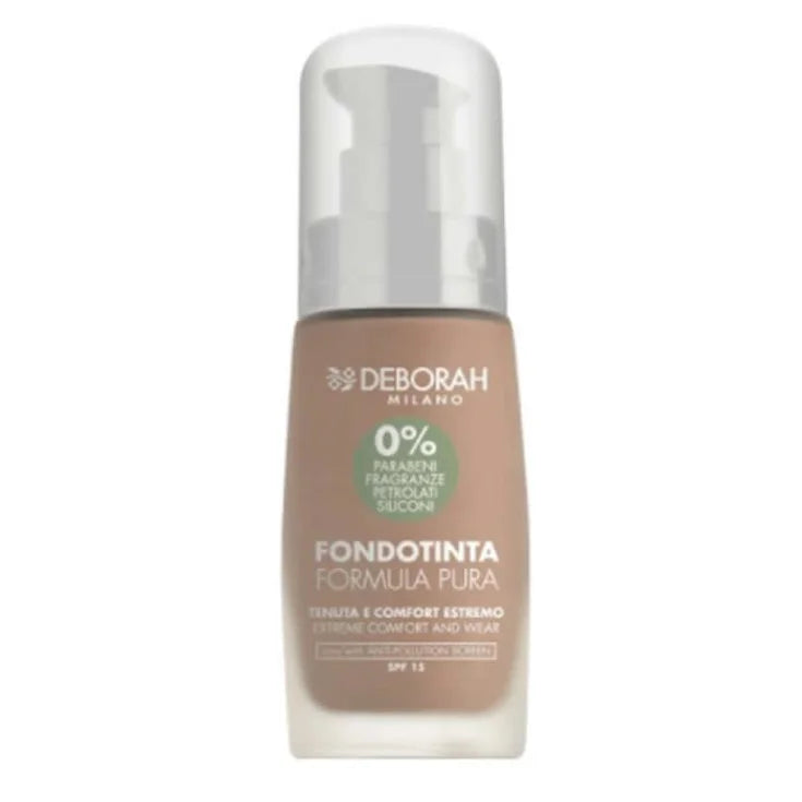 FONDOTINTA DEBORAH FORMULA PURA TENUTA ESTREMA