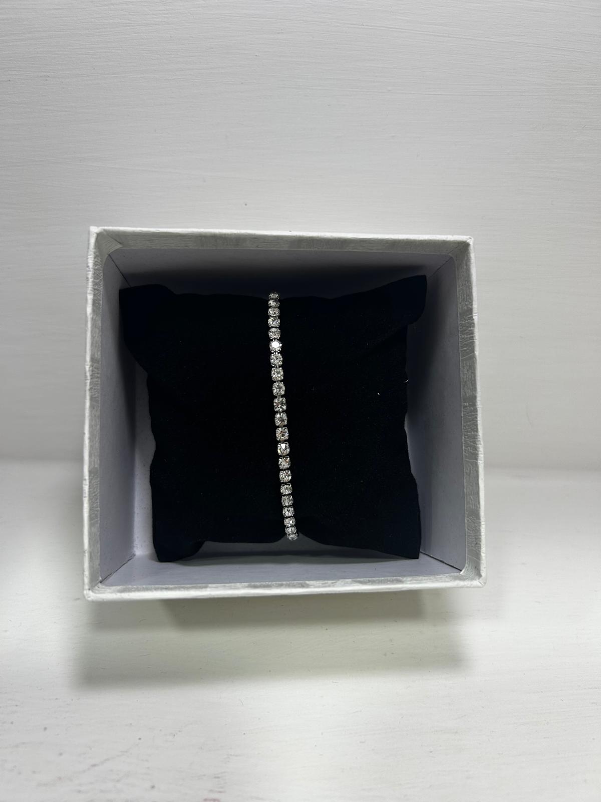 BRACCIALE TENNIS VERSIONE ECONOMICA