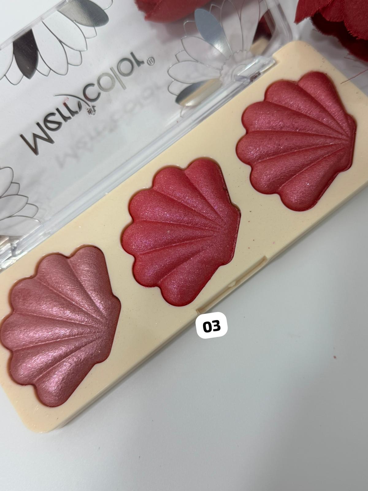 MERRY COLOR BLUSH CONCHIGLIA