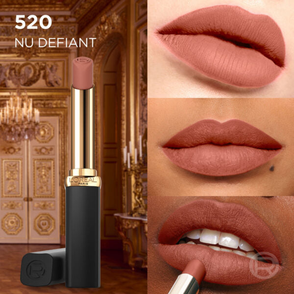 L' OREAL COLOR RICHE NUDES OF WORTH