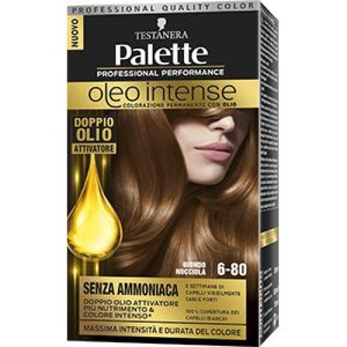 PALETTE OLEO INTENSE TINTURA CAPELLI