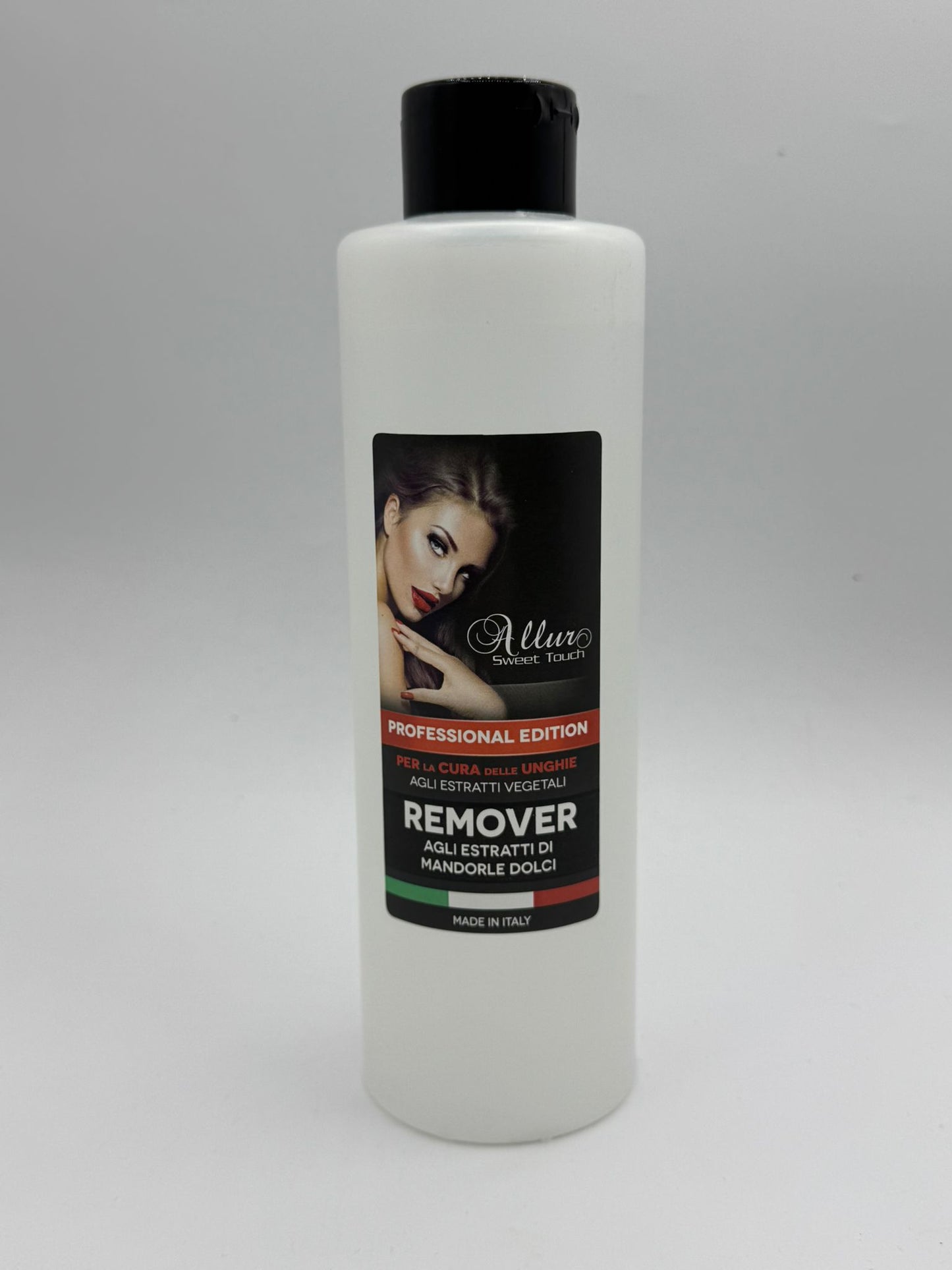 ALLUR SWEET TOUCH REMOVER ESTRATTO CON MANDORLE DOLCI 500ML