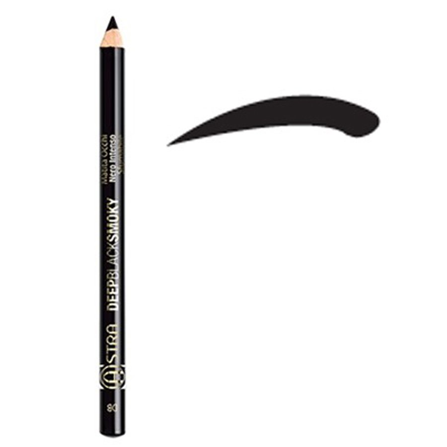 ASTRA MATITA OCCHI DEEP BLACK SMOKY