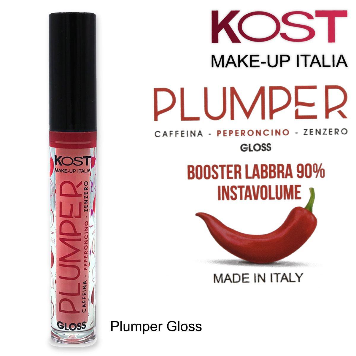 KOST LIP GLOSS PLUMPER