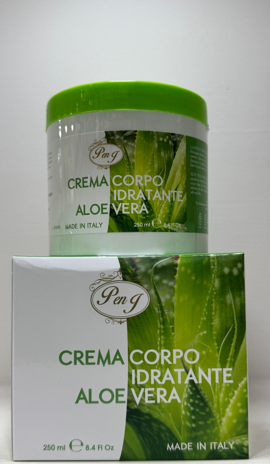 PEN J CREMA CORPO IDRATANTE ALOE VERA 250ML