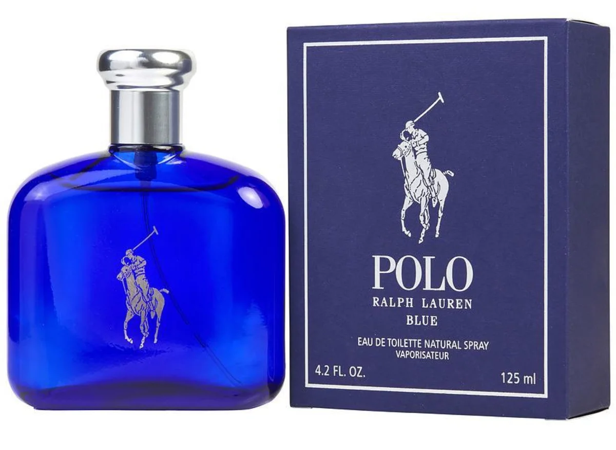 POLO RALPH LAUREN BLUE EDT 75ML/125ML