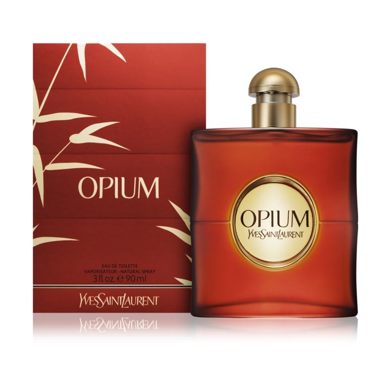 YVES SAINT LAURENT OPIUM EDT 90ML