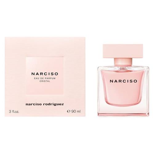 NARCISO RODRIGUEZ PROFUMO CRISTAL 90ML