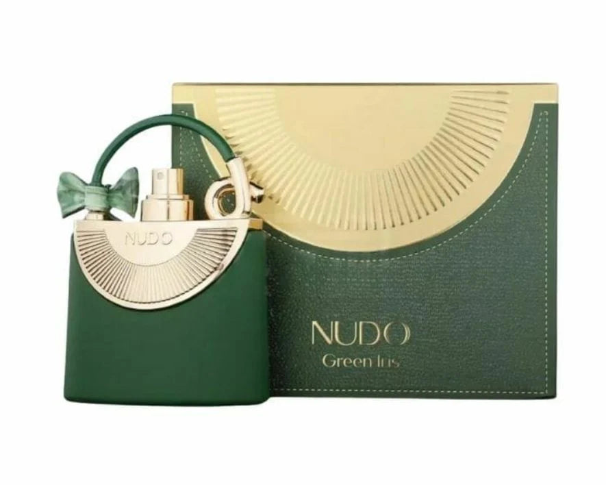 NUDO GREEN IRIS EDP 100ML