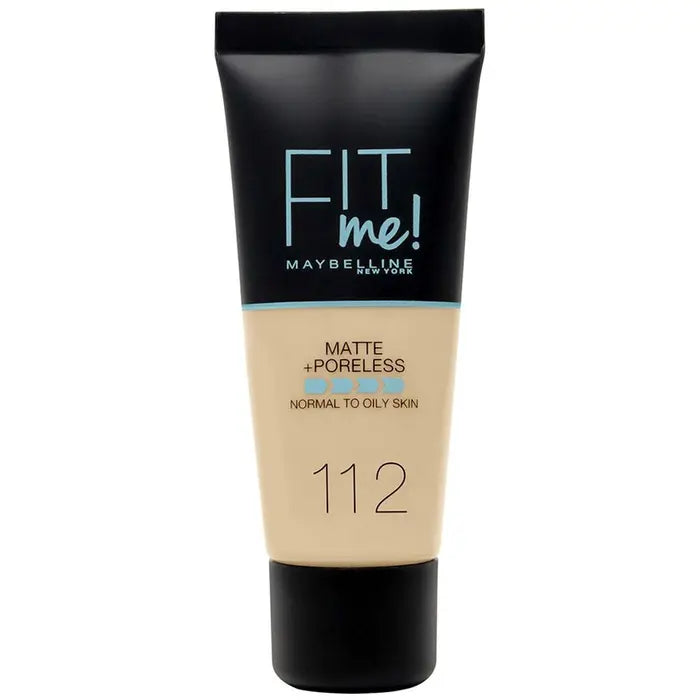 MAYBELLINE FIT ME FONDOTINTA OIL CONTROL