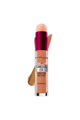 MAYBELLINE CANCELLA ETA'
