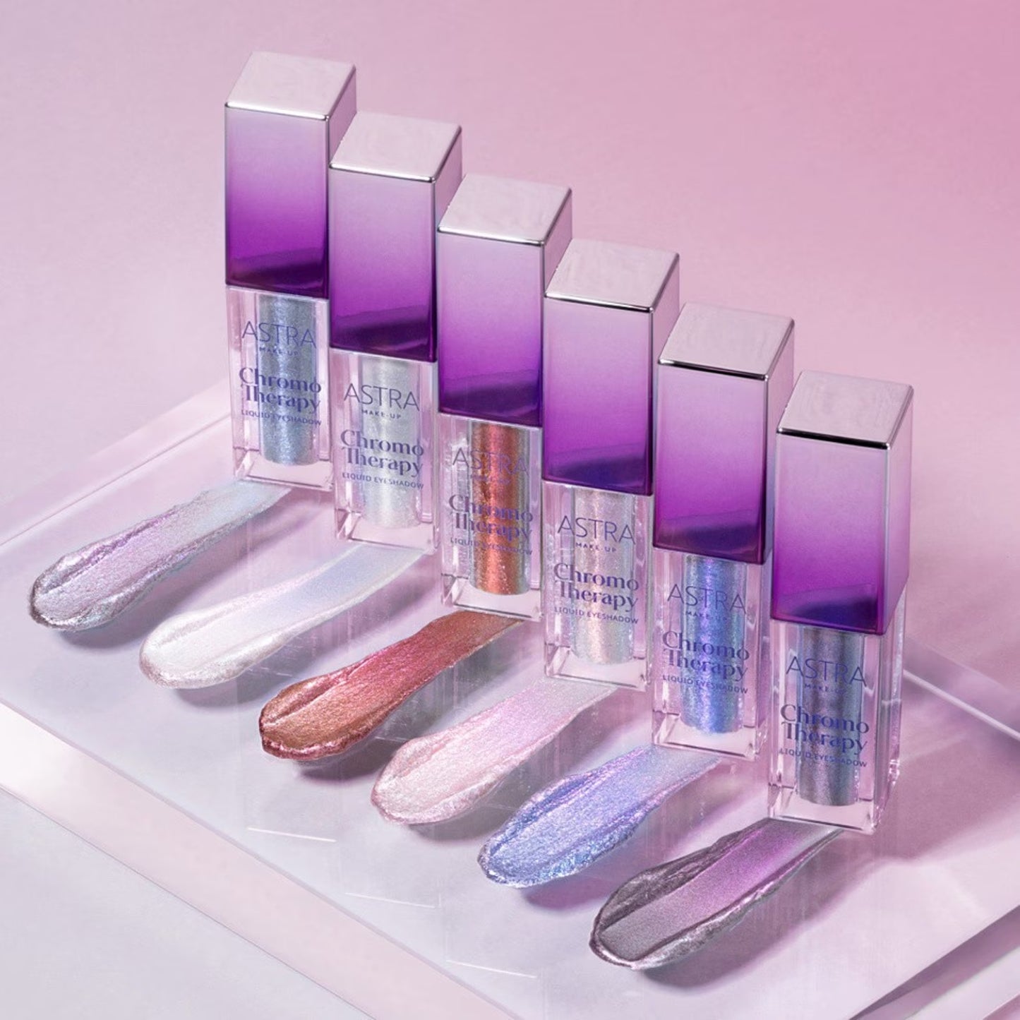 ASTRA OMBRETTO CHROMO THERAPY