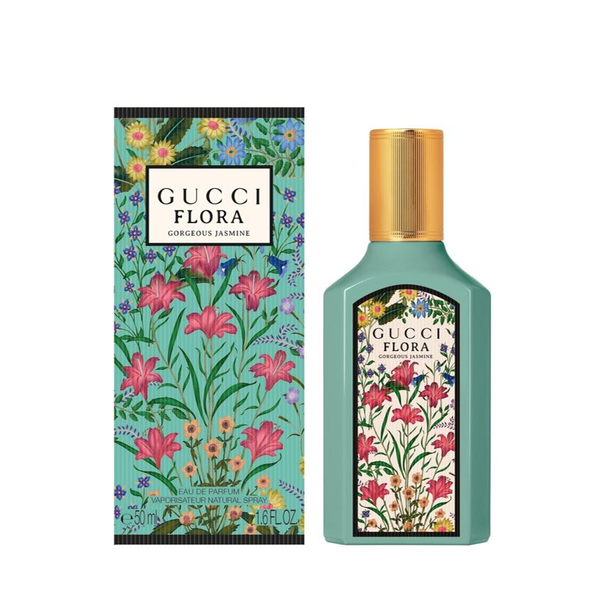 GUCCI FLORA JASMINE EDP 50ML
