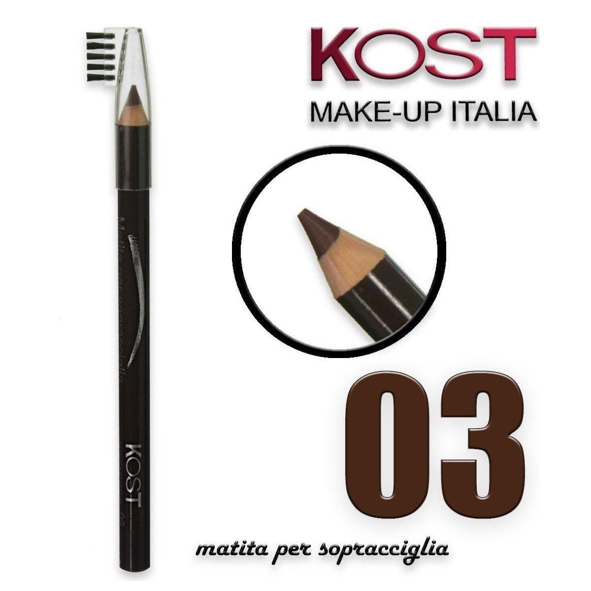 KOST MATITA SOPRACCIGLIA