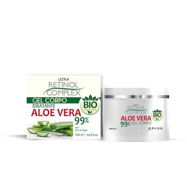 RETINOL COMPLEX ALOE VERA BODY GEL