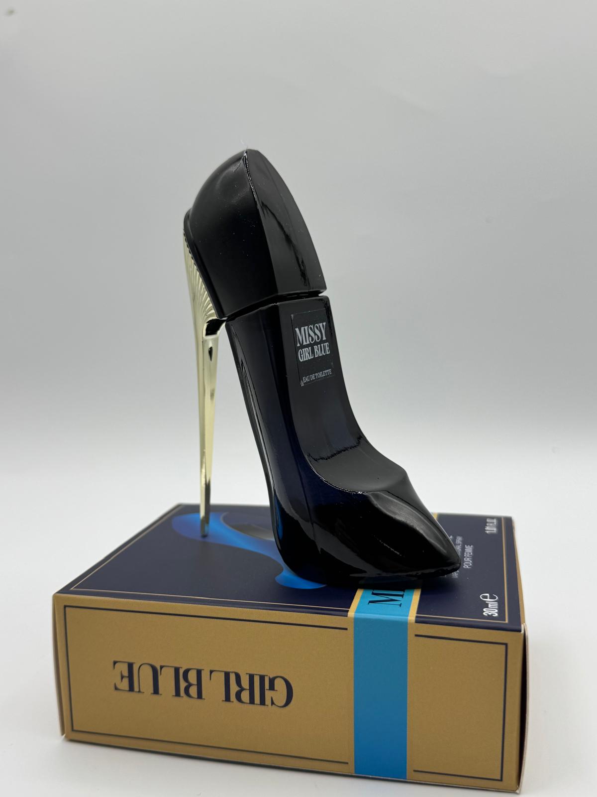 MINIATURA MISSY GIRL BLUE POUR FEMME EDT 30ML