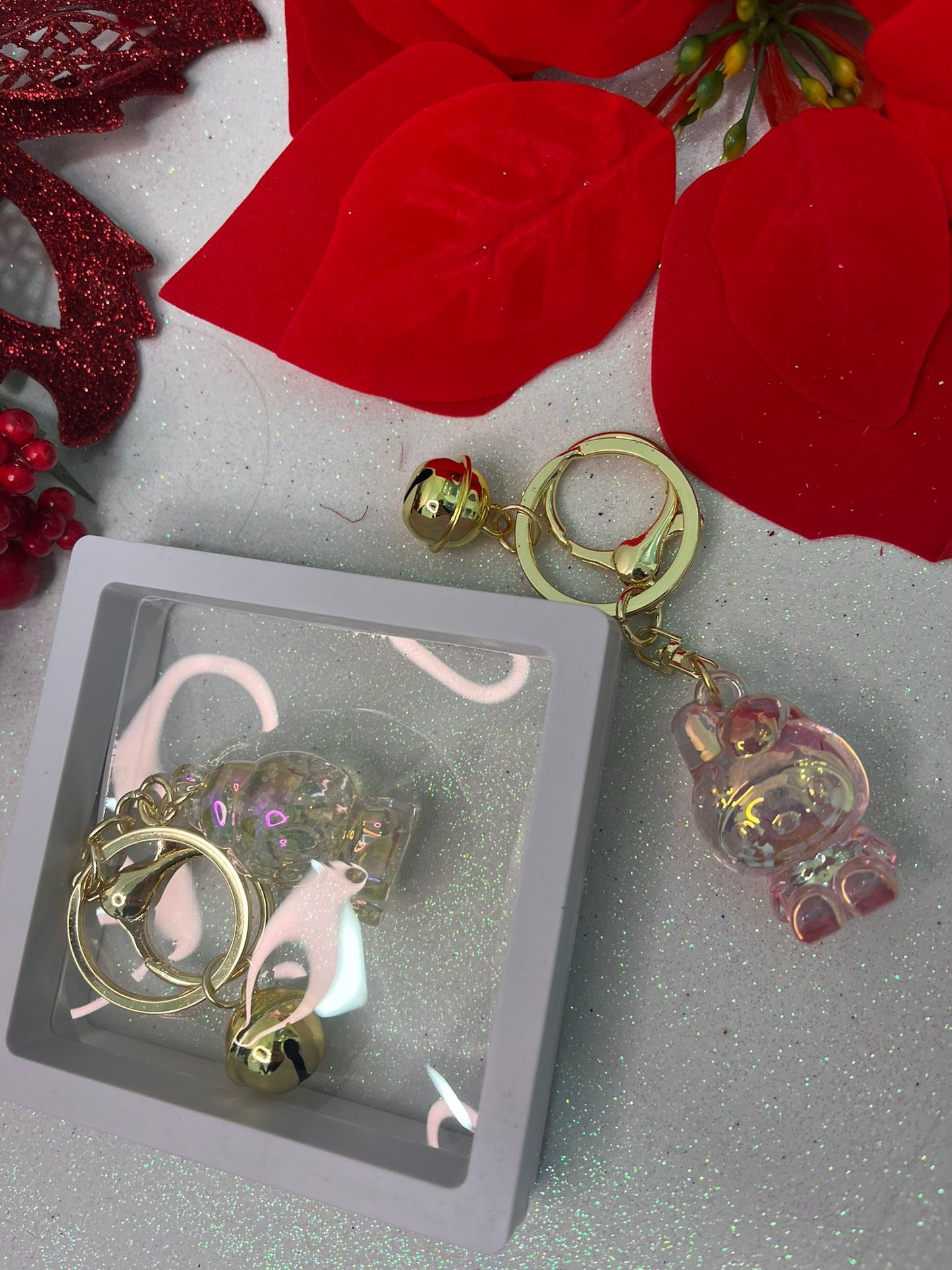 CHARM PORTACHIAVI PER BORSE