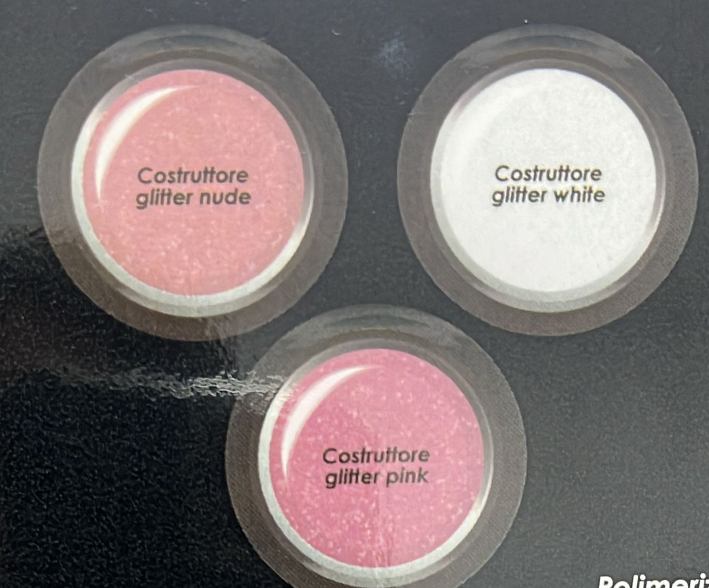 NAILS IN PROGRESS GLITTER BUILDER 15ML