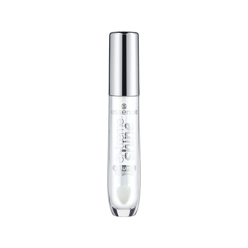 ESSENCE EXTREME SHINE VOLUME LPGLOSS 01 CRYSTAL CLEAR