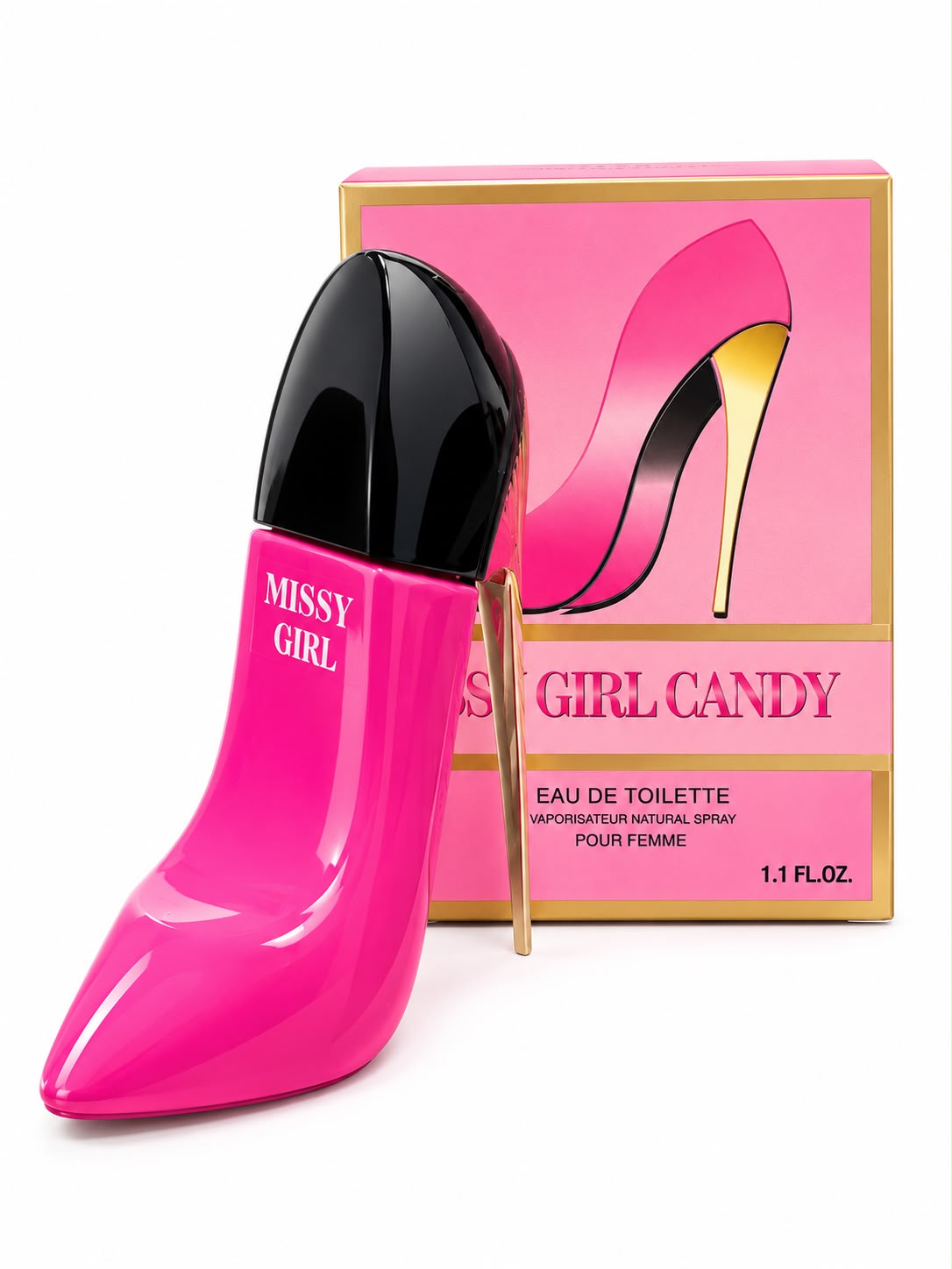 GMP MISSY GIRL CANDY EDT 30ML