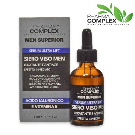 PHARMA COMPLEX SIERO VISO MEN 30ML
