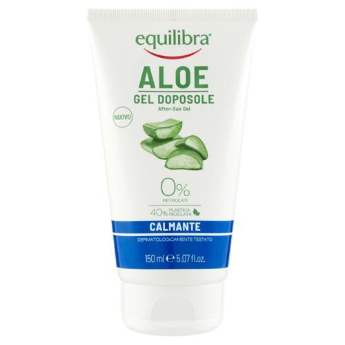 EQUILIBRIA GEL DOPOSOLE ALOE VERA CALMANTE 150ML