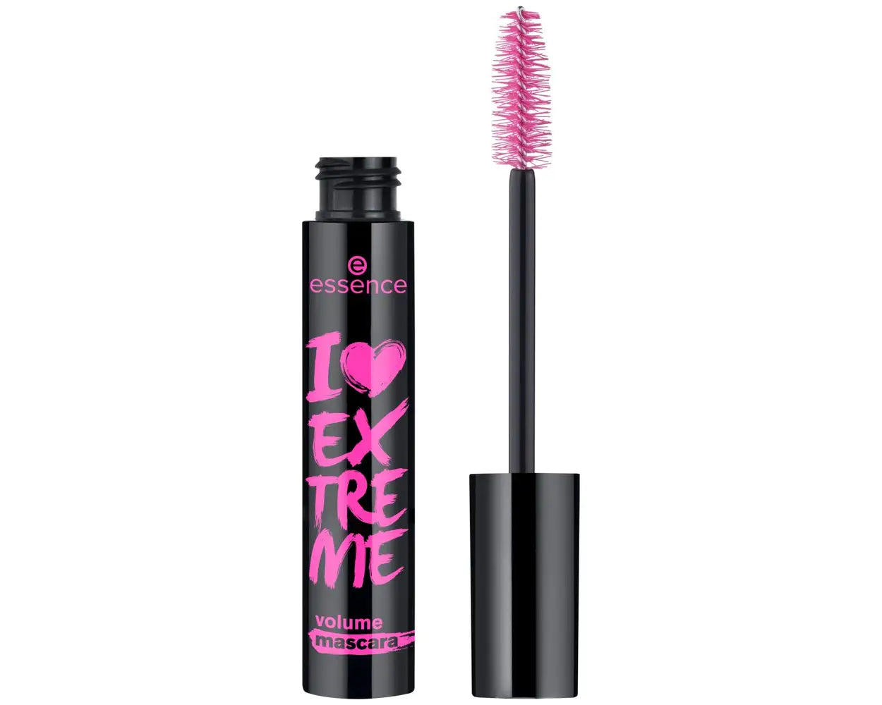ESSENCE MASCARA I ❤️ EXTREME VOLUME MASCARA