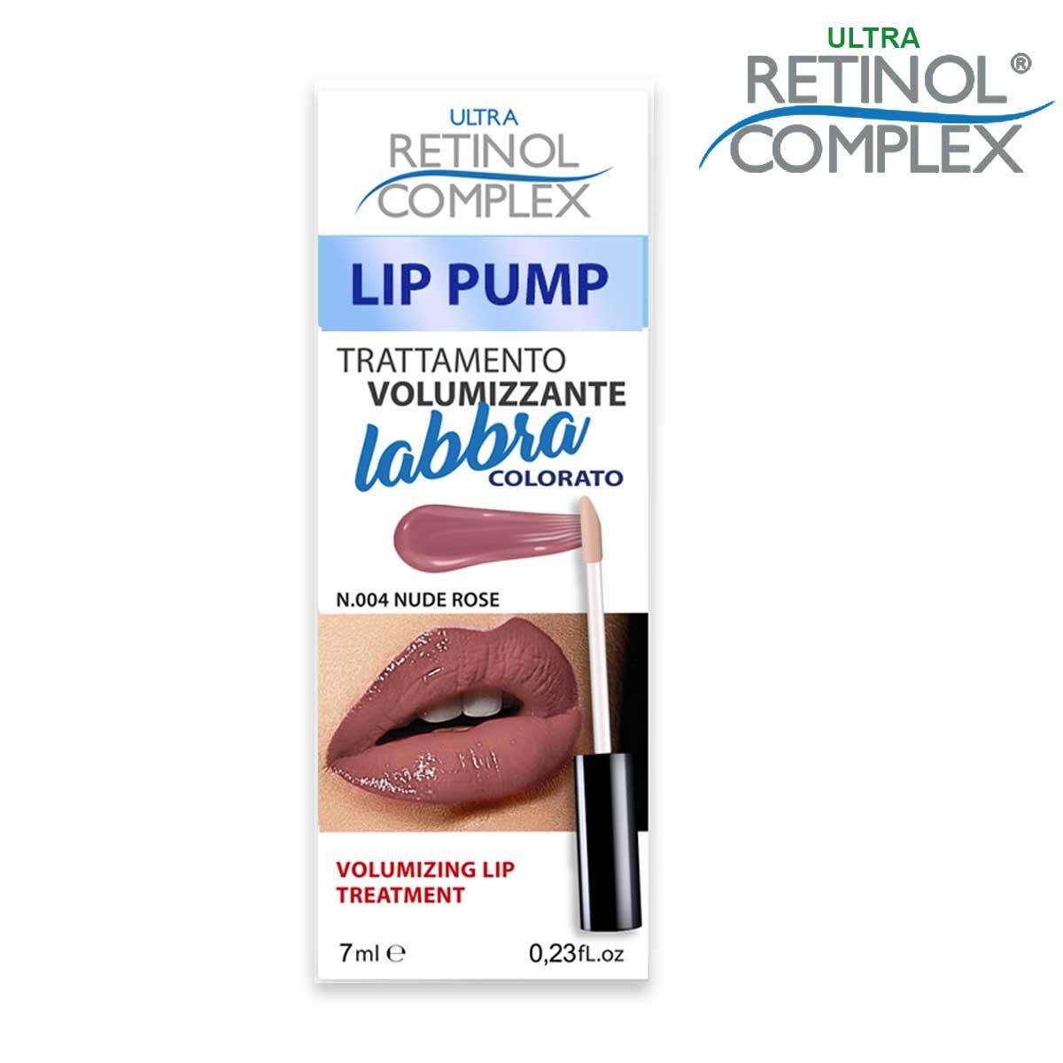 RETINOL COMPLEX LIP PLUMP COLORATI
