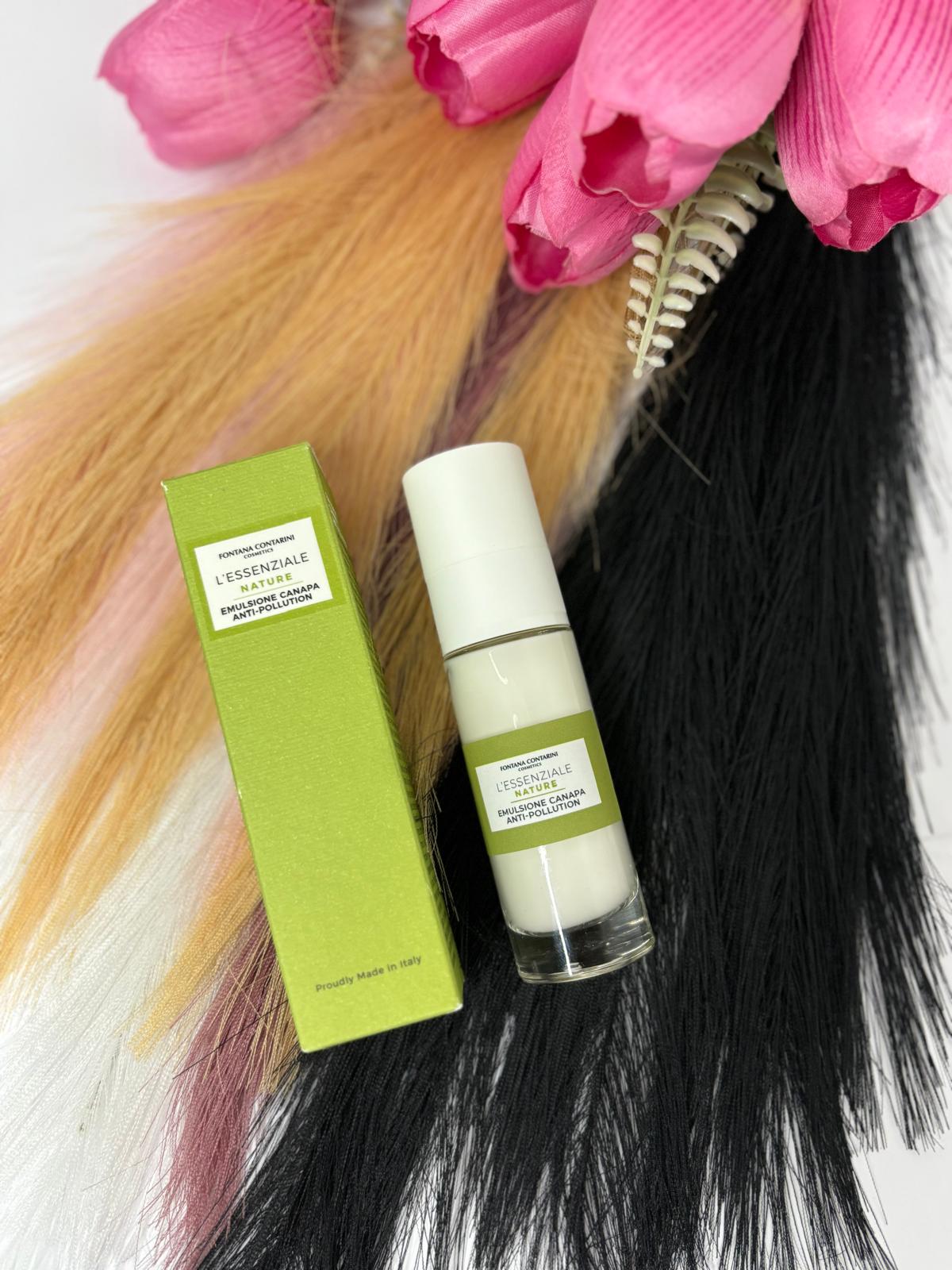 FONTANA CONTARINI EMUSIONE CANAPA 30ML