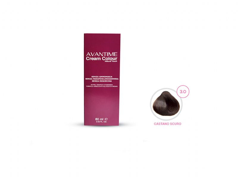 AVANTIME CREAM COLOUR SENZA AMMONIACA 60ML