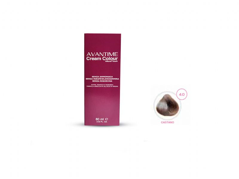 AVANTIME CREAM COLOUR SENZA AMMONIACA 60ML