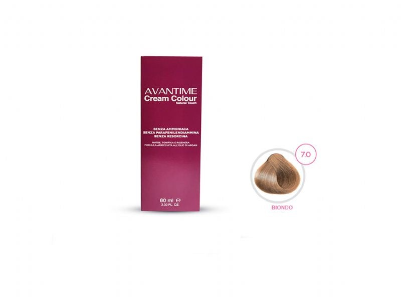 AVANTIME CREAM COLOUR SENZA AMMONIACA 60ML