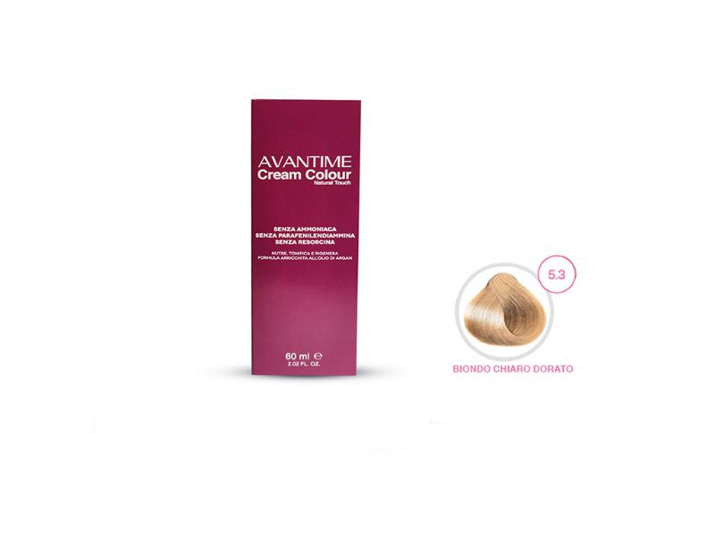AVANTIME CREAM COLOUR SENZA AMMONIACA 60ML