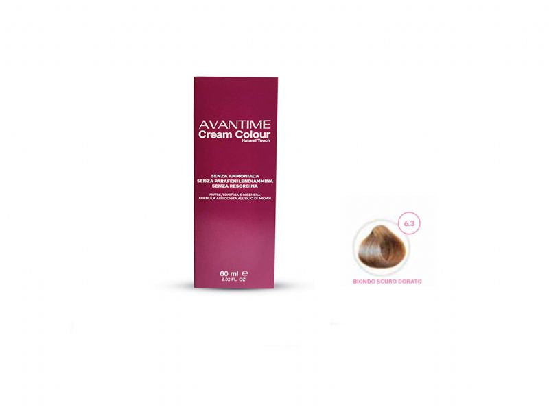 AVANTIME CREAM COLOUR SENZA AMMONIACA 60ML