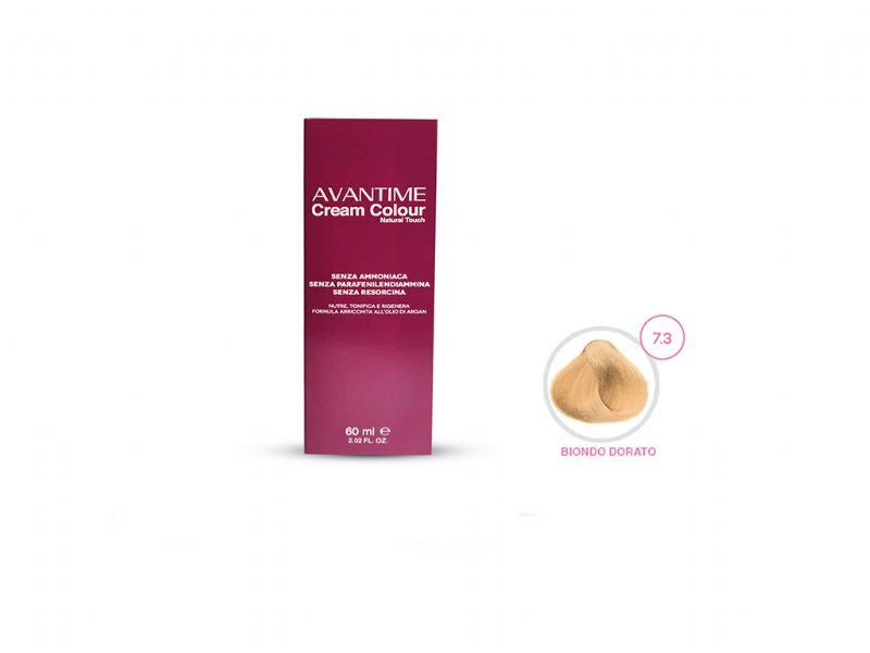 AVANTIME CREAM COLOUR SENZA AMMONIACA 60ML