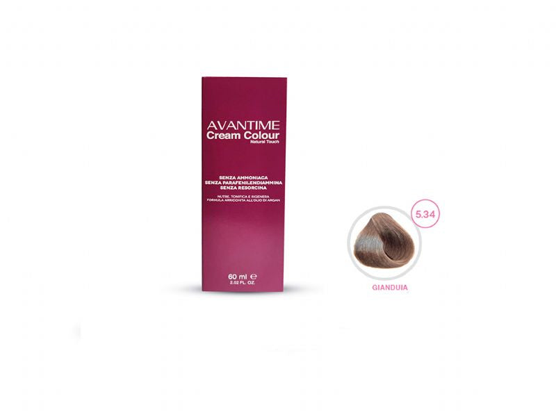 AVANTIME CREAM COLOUR SENZA AMMONIACA 60ML