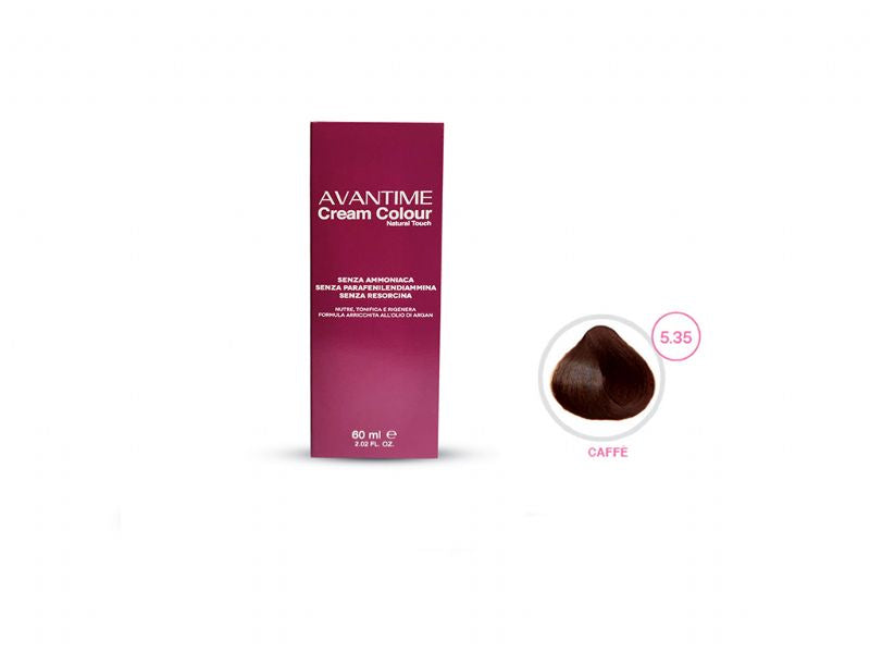 AVANTIME CREAM COLOUR SENZA AMMONIACA 60ML