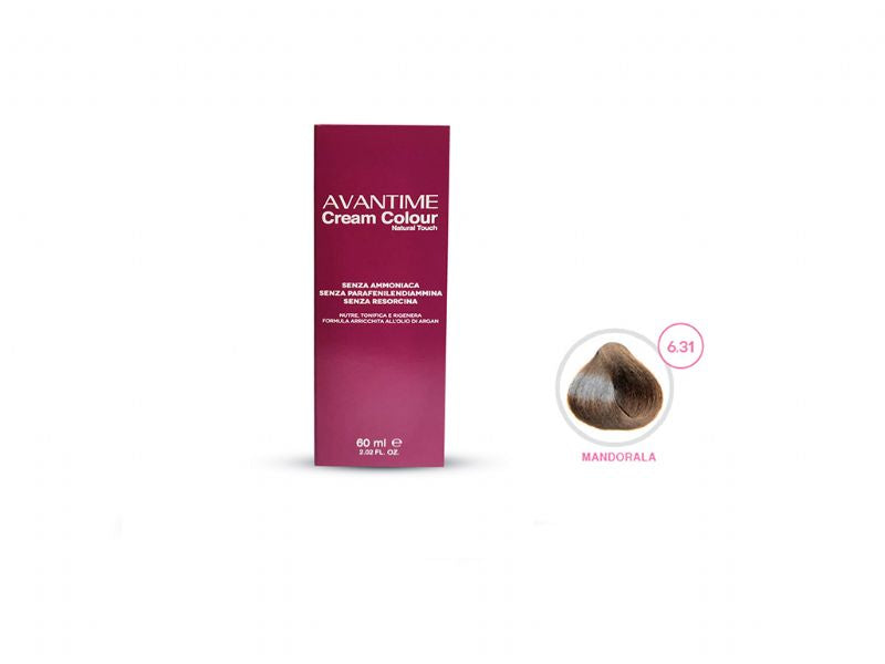 AVANTIME CREAM COLOUR SENZA AMMONIACA 60ML