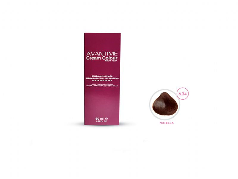 AVANTIME CREAM COLOUR SENZA AMMONIACA 60ML