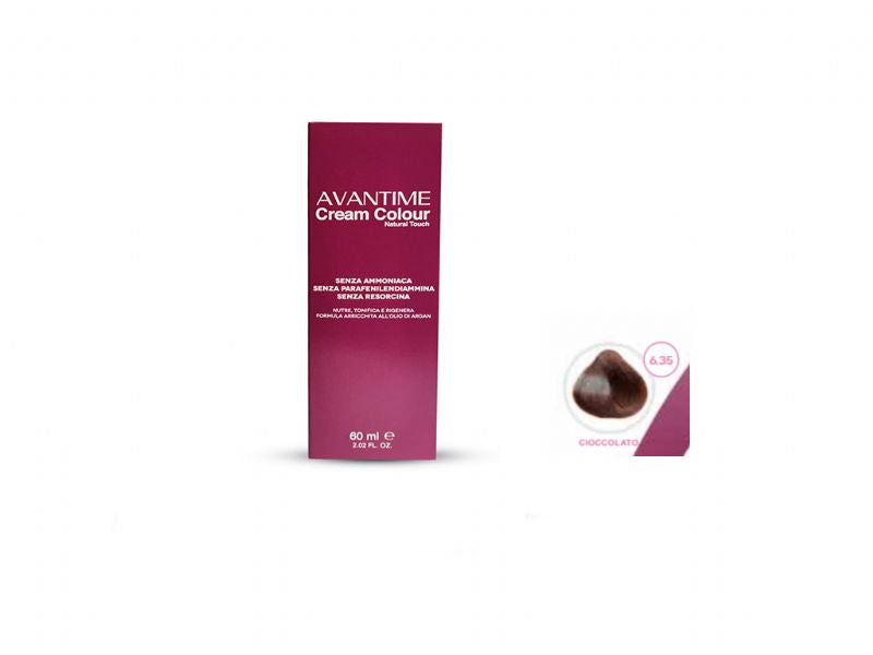 AVANTIME CREAM COLOUR SENZA AMMONIACA 60ML
