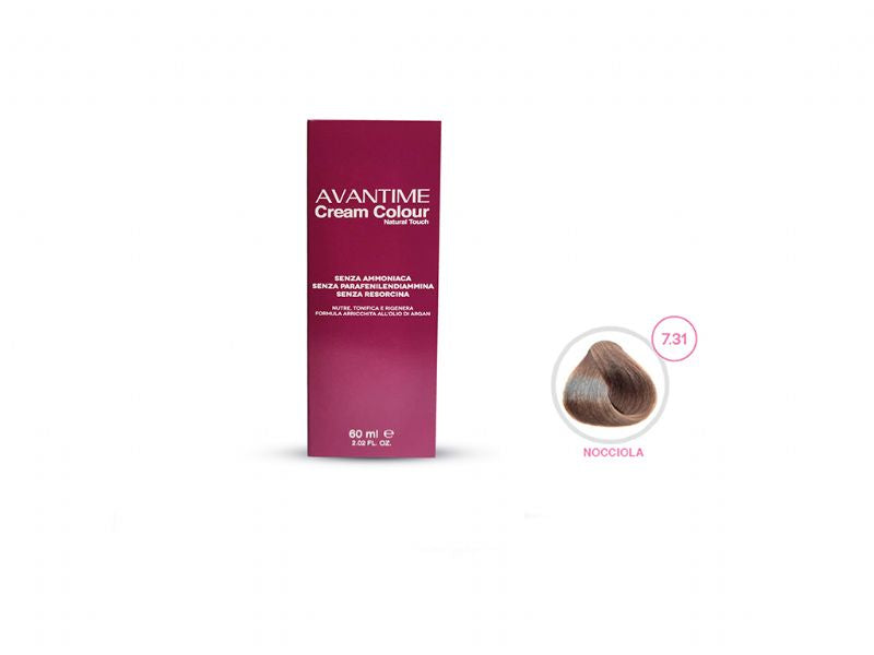 AVANTIME CREAM COLOUR SENZA AMMONIACA 60ML